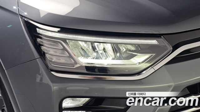 KG Mobility KORANDO 2022 — photo 8