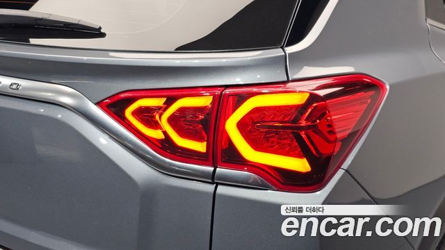 KG Mobility KORANDO 2022 — photo 9
