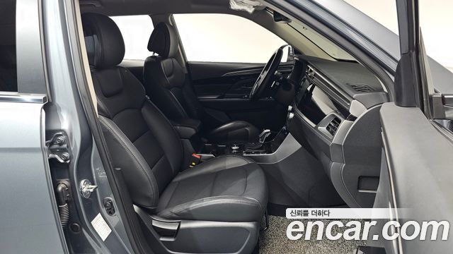KG Mobility KORANDO 2022 — photo 16