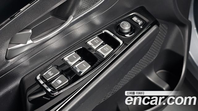 KG Mobility KORANDO 2022 — photo 29