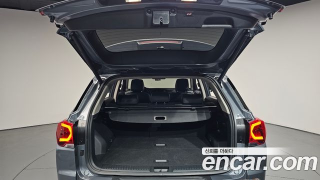 KG Mobility KORANDO 2022 — photo 33