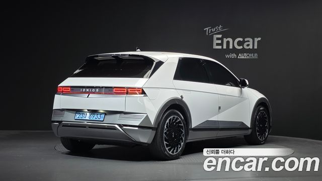 Hyundai Ioniq5 2022 — photo 2