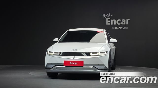 Hyundai Ioniq5 2022 — photo 3