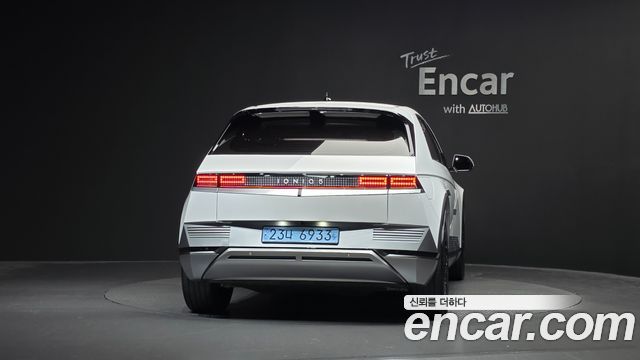 Hyundai Ioniq5 2022 — photo 4