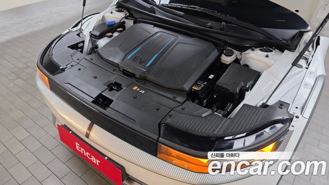 Hyundai Ioniq5 2022 — photo 6
