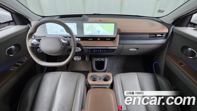 Hyundai Ioniq5 2022 — photo 10