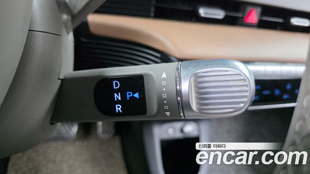 Hyundai Ioniq5 2022 — photo 12