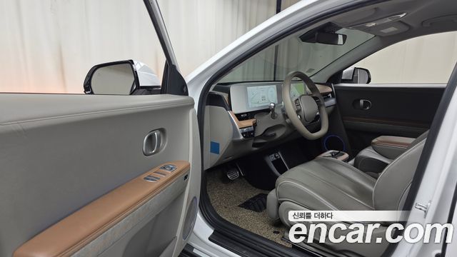 Hyundai Ioniq5 2022 — photo 13