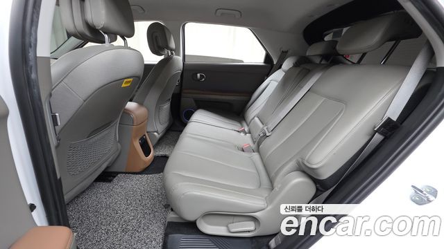 Hyundai Ioniq5 2022 — photo 18