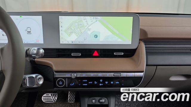 Hyundai Ioniq5 2022 — photo 19