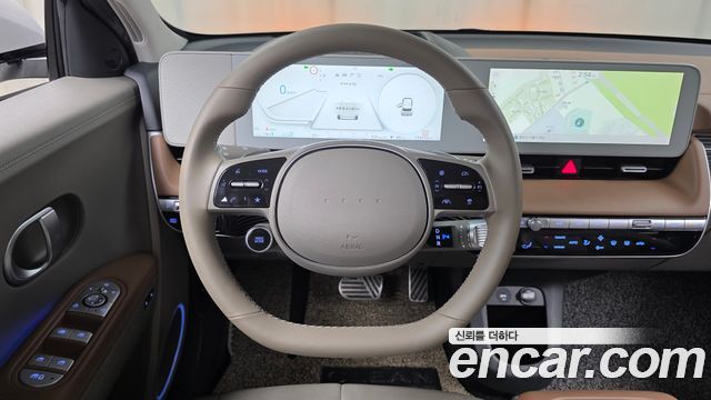 Hyundai Ioniq5 2022 — photo 20