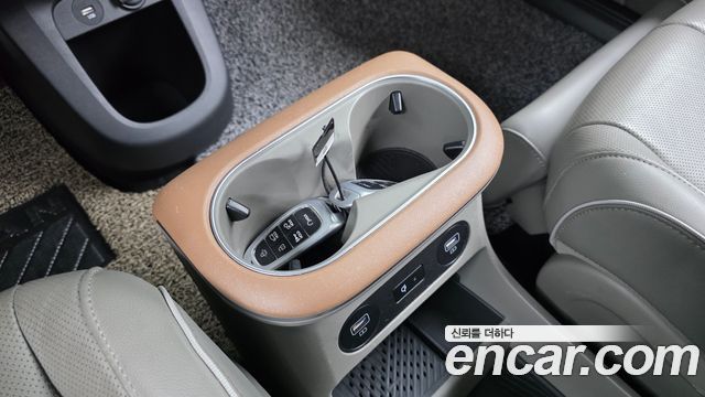 Hyundai Ioniq5 2022 — photo 21