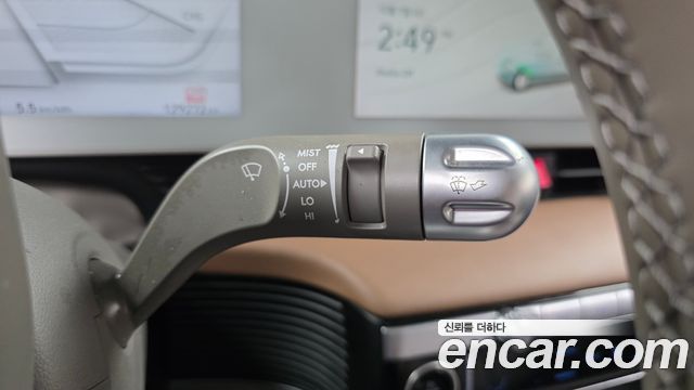 Hyundai Ioniq5 2022 — photo 24