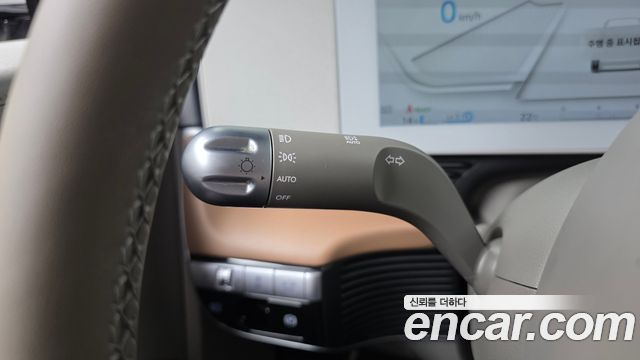 Hyundai Ioniq5 2022 — photo 25