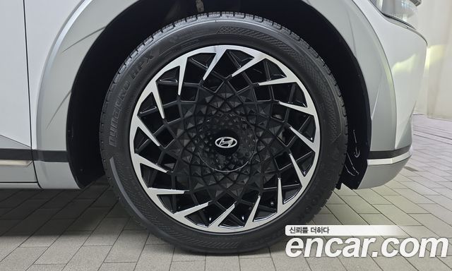 Hyundai Ioniq5 2022 — photo 7