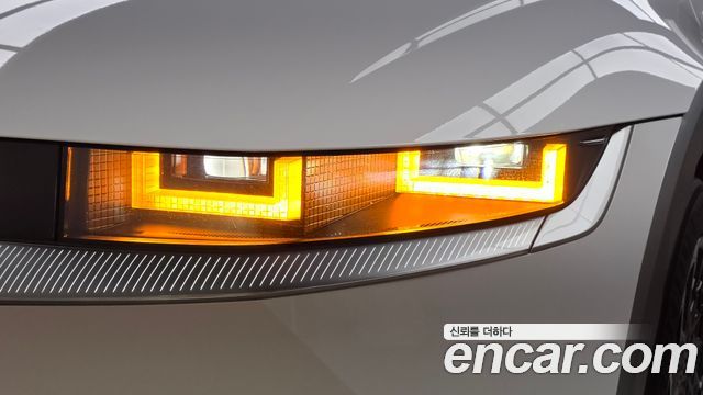 Hyundai Ioniq5 2022 — photo 8