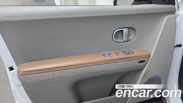 Hyundai Ioniq5 2022 — photo 14