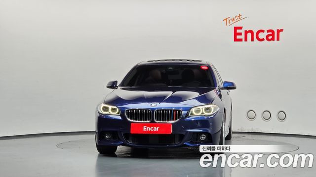 BMW 5-Series 2016 — photo 3