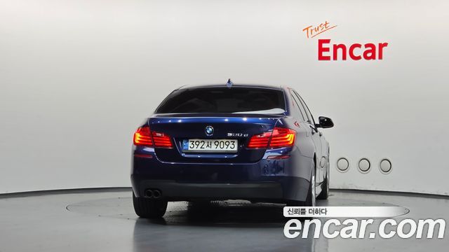 BMW 5-Series 2016 — photo 4