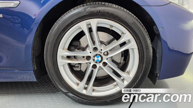 BMW 5-Series 2016 — photo 5