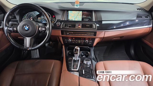 BMW 5-Series 2016 — photo 7