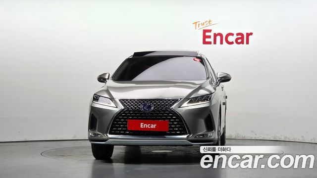 Lexus RX 2021 — photo 3