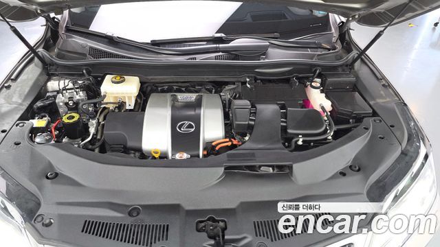Lexus RX 2021 — photo 6