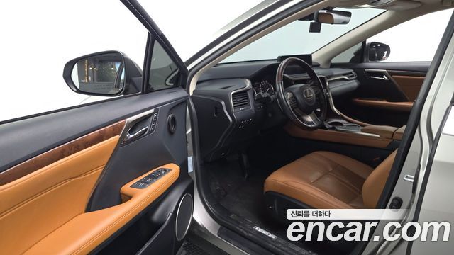 Lexus RX 2021 — photo 13