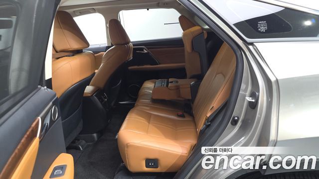 Lexus RX 2021 — photo 18