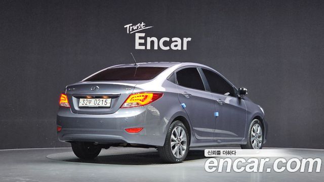 Hyundai Accent 2016 — photo 2
