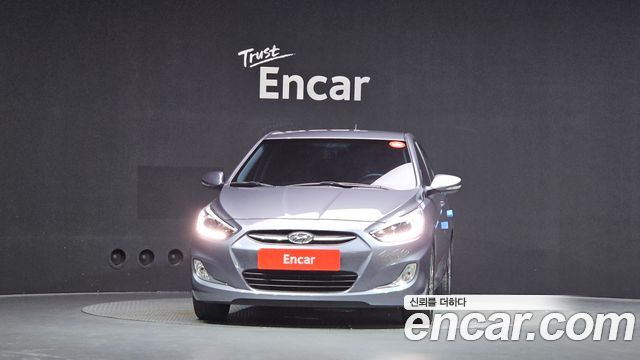 Hyundai Accent 2016 — photo 3