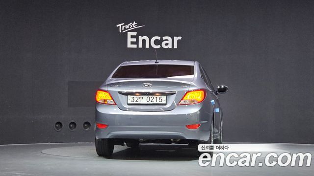 Hyundai Accent 2016 — photo 4