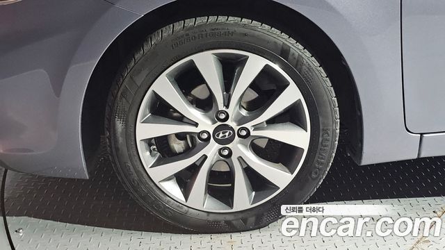 Hyundai Accent 2016 — photo 5