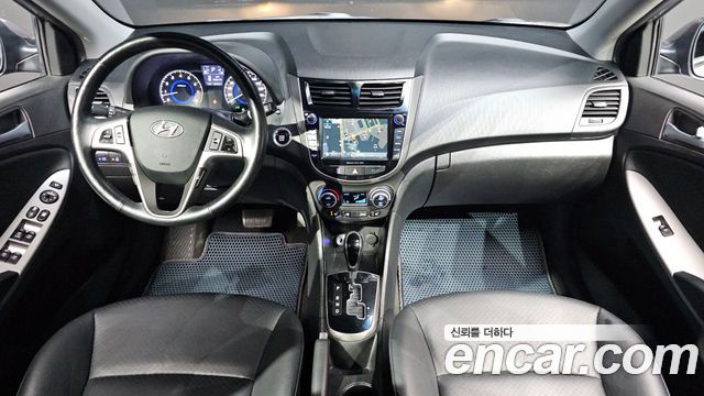 Hyundai Accent 2016 — photo 10