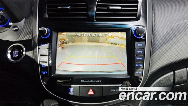 Hyundai Accent 2016 — photo 21