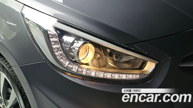 Hyundai Accent 2016 — photo 8