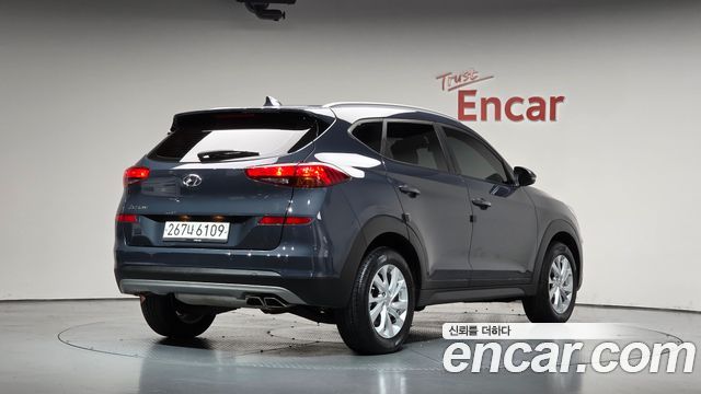 Hyundai Tucson 2020 — photo 2