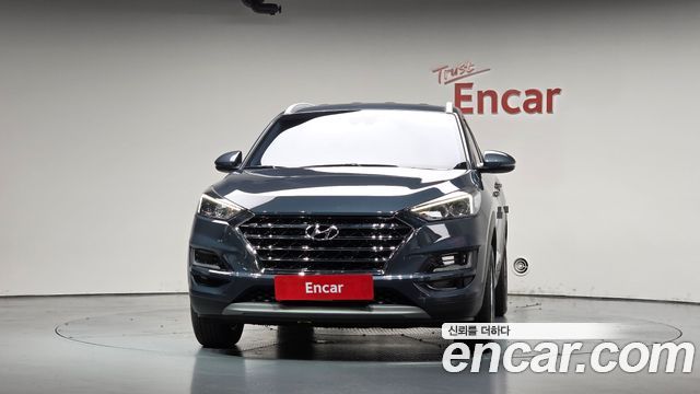 Hyundai Tucson 2020 — photo 3
