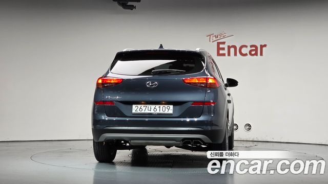 Hyundai Tucson 2020 — photo 4
