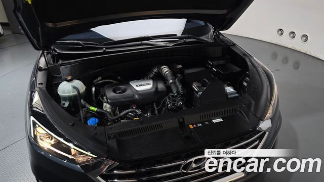 Hyundai Tucson 2020 — photo 6