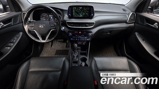 Hyundai Tucson 2020 — photo 10