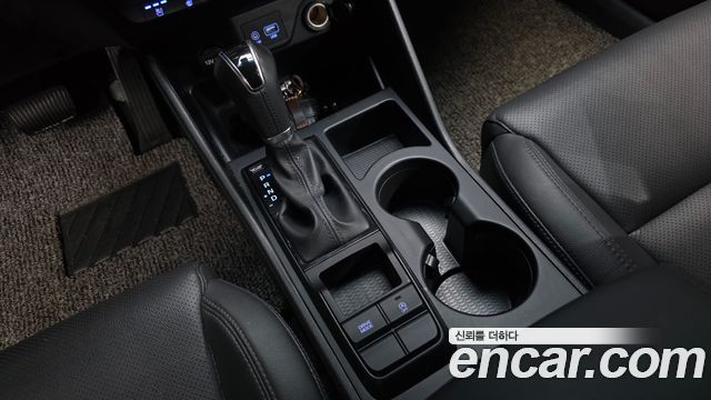 Hyundai Tucson 2020 — photo 12