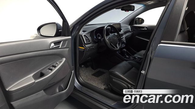 Hyundai Tucson 2020 — photo 13