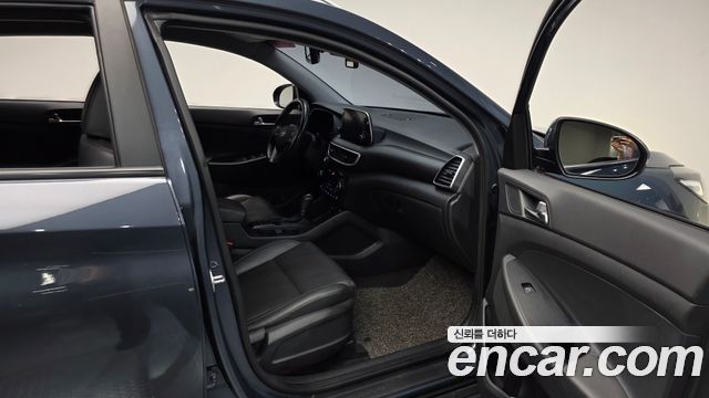 Hyundai Tucson 2020 — photo 17