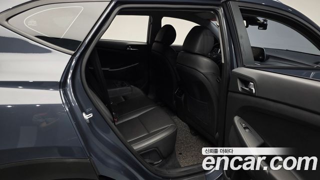Hyundai Tucson 2020 — photo 18