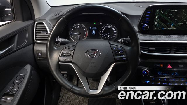 Hyundai Tucson 2020 — photo 19