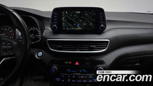 Hyundai Tucson 2020 — photo 20