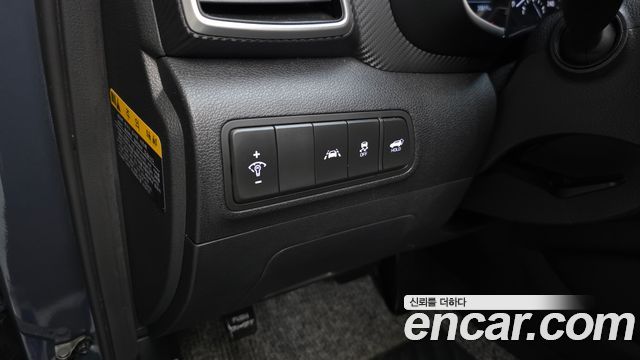 Hyundai Tucson 2020 — photo 23