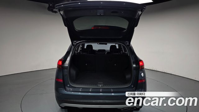 Hyundai Tucson 2020 — photo 26