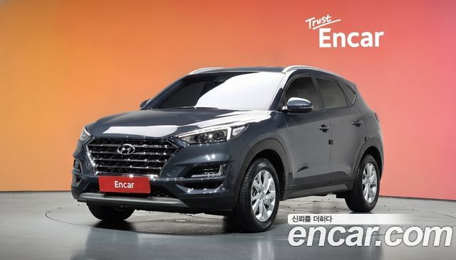 Hyundai Tucson 2020 — photo 1